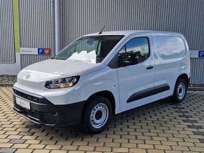 Gebraucht Toyota Proace City City 102 PS (75 kW) 2024 Icy white Van / Kleinbus