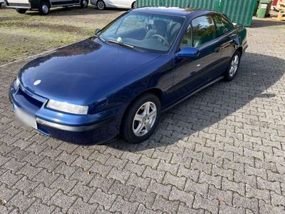 gebraucht Opel Calibra 2.0i -TÜV und guter Zustand