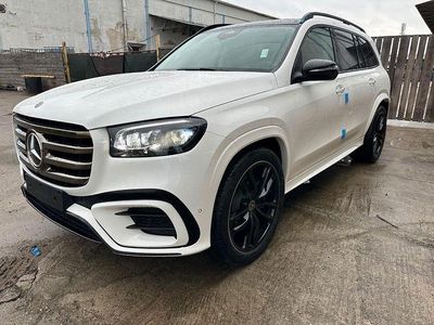 Neu Mercedes GLS450 367 PS (269 kW) 2025 Weiß SUV