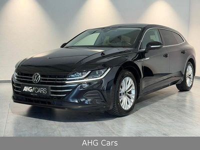 Brugt VW Arteon 150 HK (110 kW) 2023 Sort Stationcar