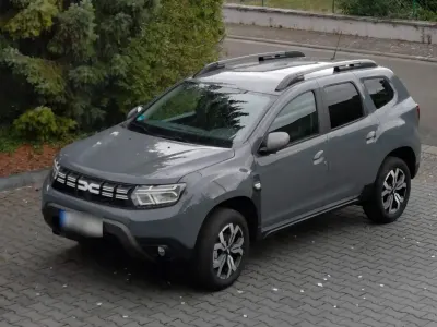 Gebraucht Dacia Duster