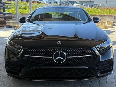 Gebraucht Mercedes CLS300 265 PS (194 kW) 2021 Schwarz Limousine