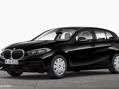 Brugt BMW 116 109 HK (80 kW) 2023 Sort Hatchback