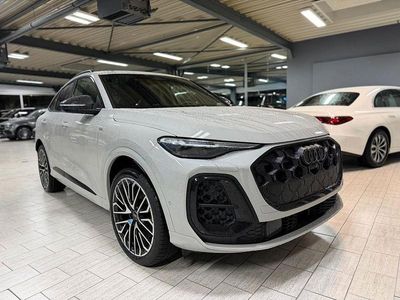 Neu Audi Q5 Sportback Sport 204 PS (150 kW) 2026 Schwarz SUV