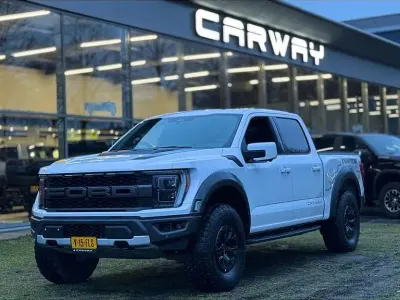 Gebraucht Ford F-150 Performance Edition 457 PS (336 kW) 2024 Weiß Pickup