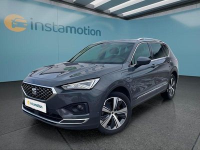 Grau Gebraucht 2022 Seat Tarraco SUV | 30.599 € (Etwas zu teuer)