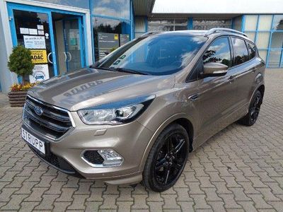 Gebraucht Ford Kuga ST-Line 150 PS (110 kW) 2019 Grau SUV