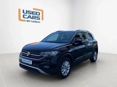 Używany VW T-Cross Life 110 KM (80 kW) 2023 Czarny SUV