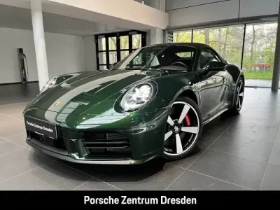 Neu Porsche 992 480 PS (353 kW) 2026 Oakgrünmetallic neo (metallic)