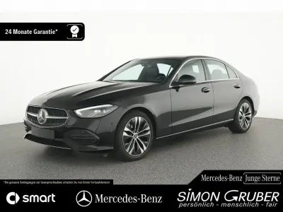 Gebraucht Mercedes 220 Avantgarde 197 PS (144 kW) 2025 Obsidianschwarz (metallic) Limousine
