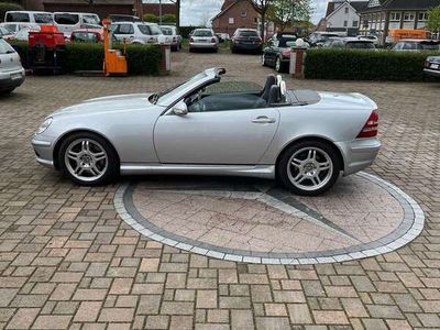 gebraucht Mercedes SLK32 AMG SLK 32 AMGAMG Kompressor