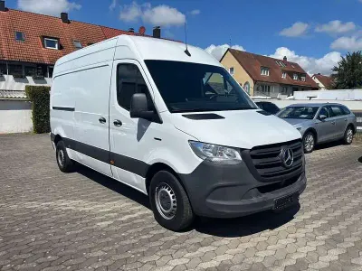 Używany Mercedes E-Sprinter