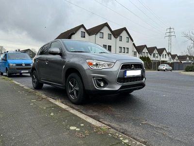 gebraucht Mitsubishi ASX 1.6 MIVEC 2WD ClearTec AHK KLIMA