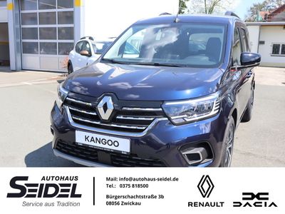 gebraucht Renault Kangoo PKW TECHNO TCe 130 EDC