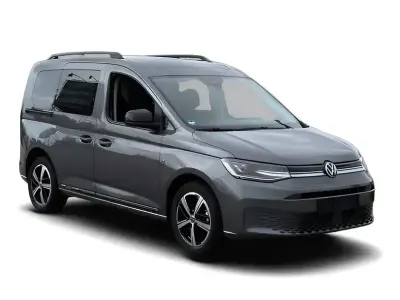 Gebraucht VW Caddy Dark Label 2024 Grau Van / Kleinbus