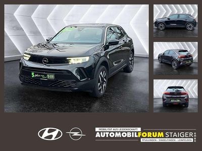 Usata Opel Mokka Elegance 131 CV (96 kW) 2024 Nero SUV