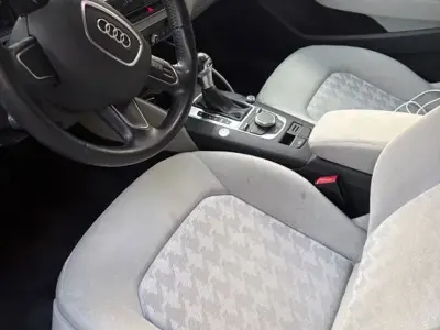 Gebraucht Audi A3 Cabriolet Ambiente 150 PS (110 kW) 2015 Schwarz Cabrio