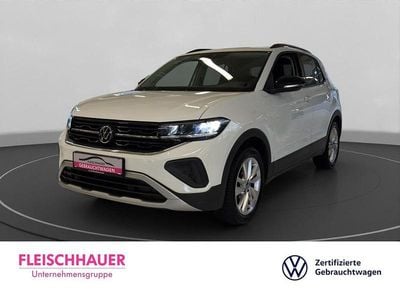 Usata VW T-Cross Goal 116 CV (85 kW) 2025 Bianco SUV
