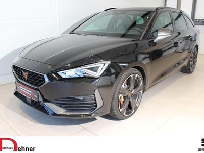 gebraucht Cupra Leon 2.0 TSI Sportstourer VZ BREMBO