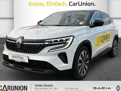 Gebraucht Renault Austral Techno 200 PS (147 kW) 2025 Schwarz SUV