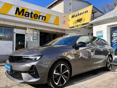 Second-hand Opel Astra 131 CP (96 kW) 2024 Gri Hatchback