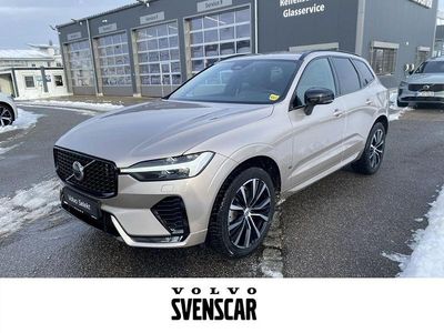 Grau Gebraucht 2023 Volvo XC60 Plus SUV | 42.990 € (Etwas zu teuer)