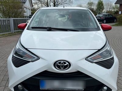 gebraucht Toyota Aygo X-Play Team-D/Apple-Car-Play/Touch-Display