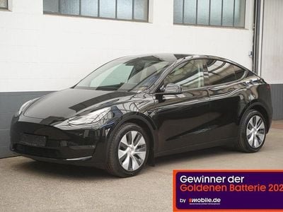 Gebraucht Tesla Model Y Long Range AWD 378 kW (514 PS) 2023 Schwarz SUV