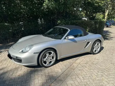 Gebraucht Porsche Boxster