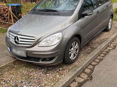 Mercedes B170