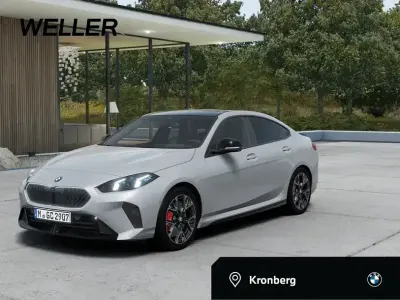 Gebraucht BMW 220 M Sport 163 PS (119 kW) 2025 Grau Coupé