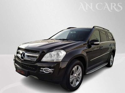 gebraucht Mercedes GL450 4Matic Bi-Xenon Leder PDC Memory AMG-Speedshift 7G