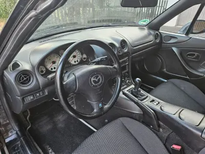 Gebraucht Mazda MX5
