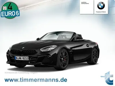 Gebraucht BMW Z4 M Sport 340 PS (250 kW) 2022 Schwarz Cabrio