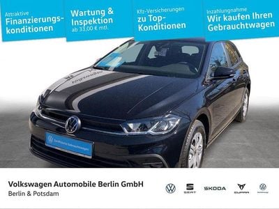 Neu VW Polo 95 PS (69 kW) 2026 Deep black perleffekt Kleinwagen