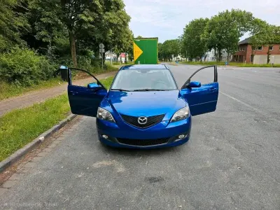 Gebraucht Mazda 3