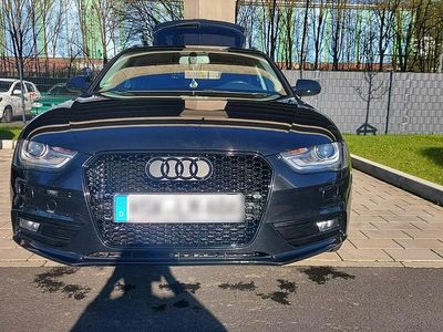 Schwarz Gebraucht 2013 Audi A4 Kombi | 10.499 € (Etwas zu teuer)