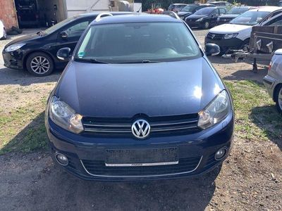 VW Golf VI