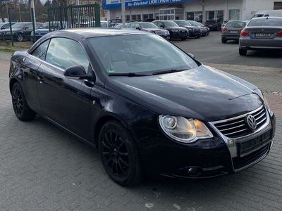 gebraucht VW Eos 2.0 TDI Individual