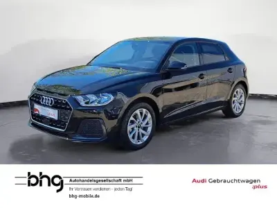 Używany Audi A1 Sportback Advanced Plus 110 KM (80 kW) 2025 Czarny Hatchback