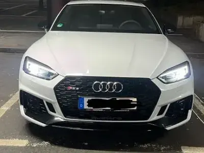Gebraucht Audi RS5 Sport 450 PS (330 kW) 2018 Weiß Coupé