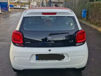 Gebraucht Citroën C1 PureTech 82 PS (60 kW) 2015 Kleinwagen