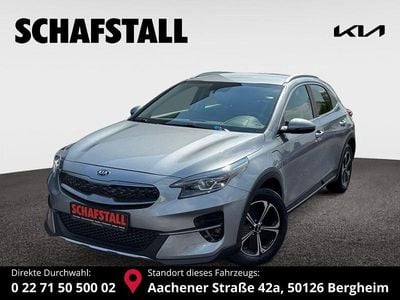 Usata Kia XCeed Vision 141 CV (103 kW) 2020 Argento SUV