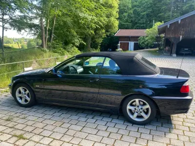 Gebraucht BMW 325 Cabriolet