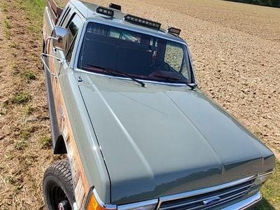 Gebraucht Ford F250 184 PS (135 kW) 1989 Pickup