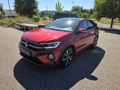 Gebraucht VW Taigo R-line 150 PS (110 kW) 2022 SUV