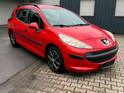 gebraucht Peugeot 207 