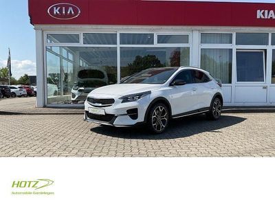 Gebraucht Kia XCeed Black Xdition 204 PS (150 kW) 2022 Weiß SUV