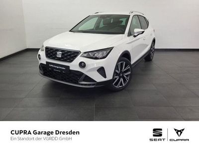 Gebraucht Seat Arona FR 116 PS (85 kW) 2024 Weiß SUV