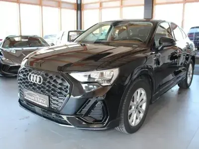 Usata Audi Q3 Sportback S-Line 200 CV (147 kW) 2022 Nero SUV